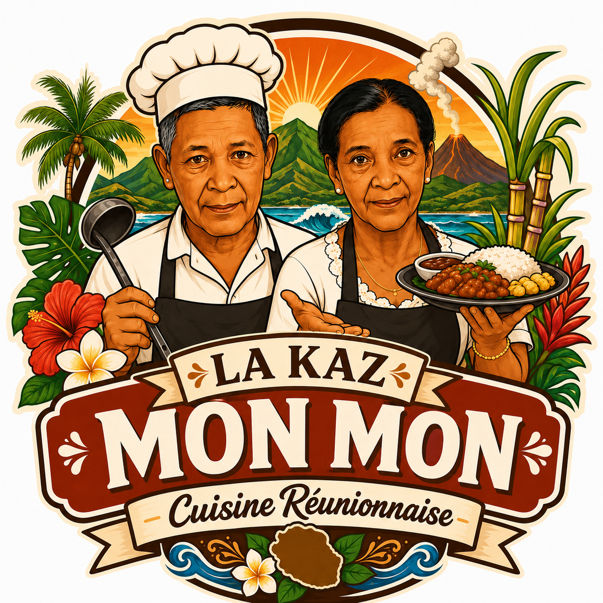 La Kaz Mon Mon